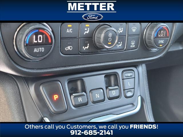 used 2019 GMC Terrain car, priced at $18,794