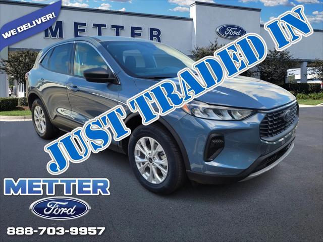 used 2024 Ford Escape car, priced at $25,988