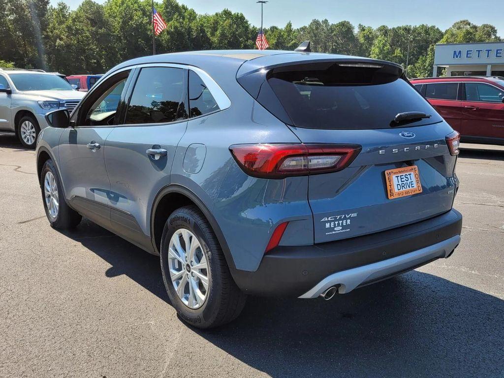 used 2024 Ford Escape car, priced at $25,988