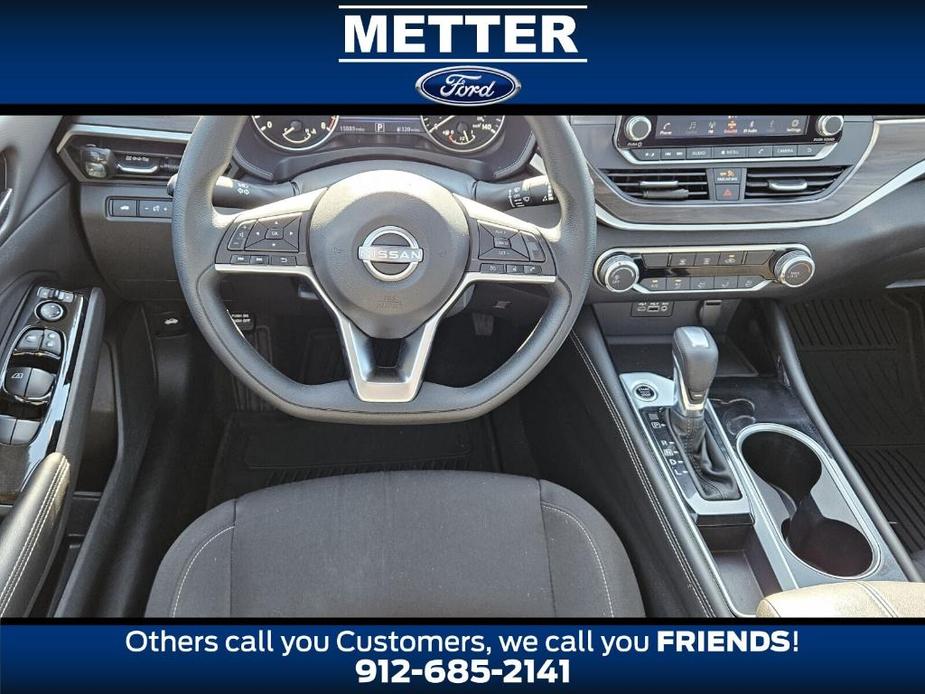 used 2023 Nissan Altima car, priced at $24,250