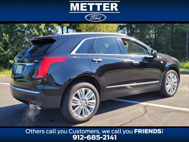 used 2019 Cadillac XT5 car, priced at $22,824