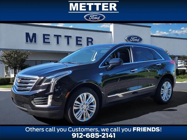 used 2019 Cadillac XT5 car, priced at $22,824