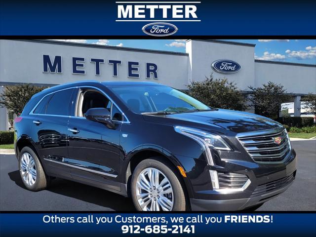 used 2019 Cadillac XT5 car, priced at $22,824