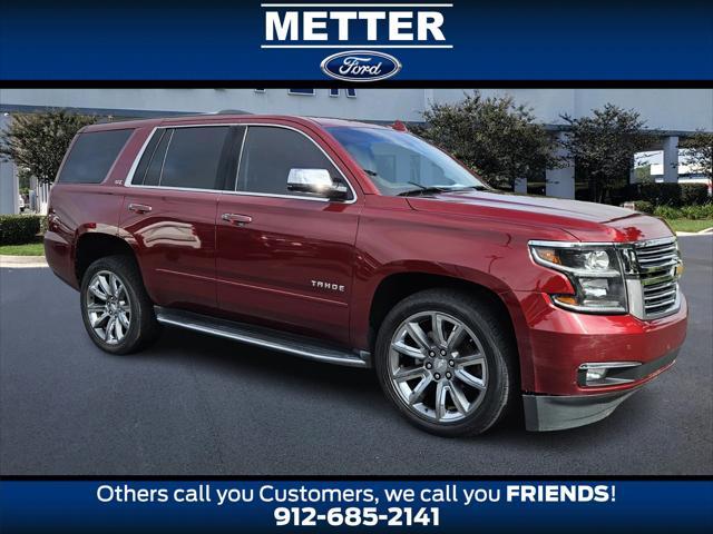 used 2016 Chevrolet Tahoe car, priced at $26,995