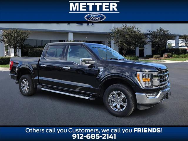 used 2023 Ford F-150 car, priced at $52,995