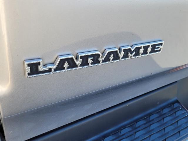 used 2022 Ram 1500 car, priced at $36,988
