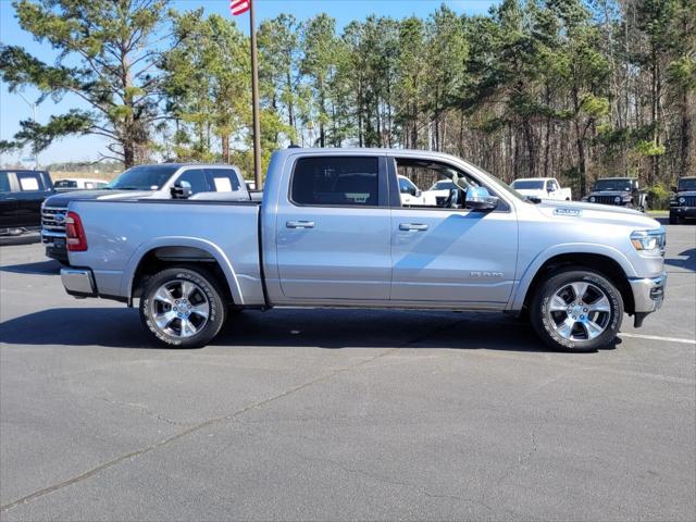 used 2022 Ram 1500 car, priced at $36,988