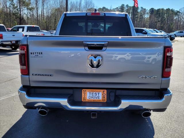 used 2022 Ram 1500 car, priced at $36,988