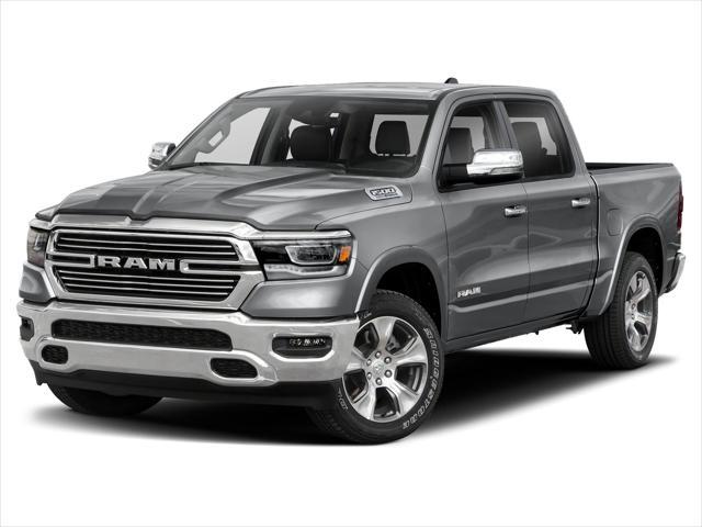 used 2022 Ram 1500 car, priced at $42,794