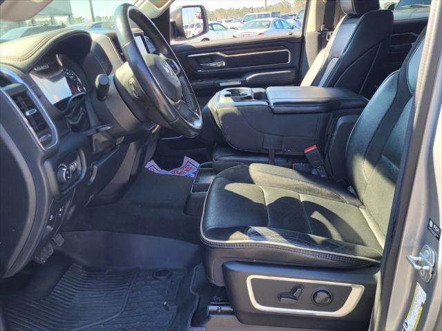 used 2022 Ram 1500 car, priced at $36,988