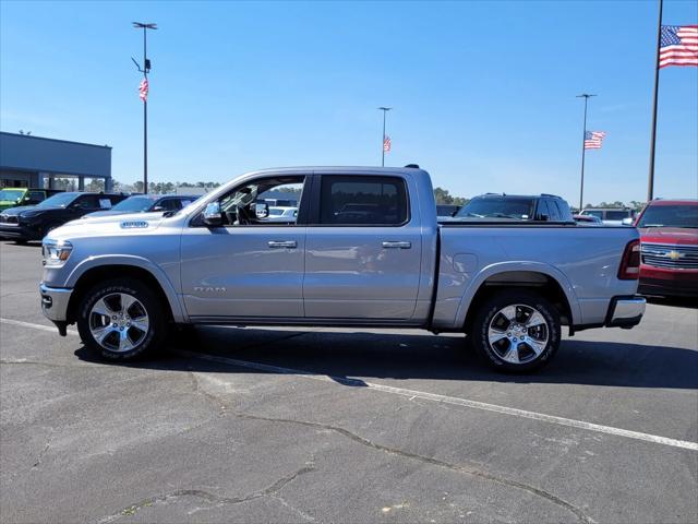 used 2022 Ram 1500 car, priced at $36,988