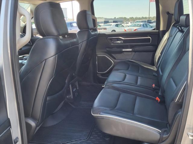 used 2022 Ram 1500 car, priced at $36,988