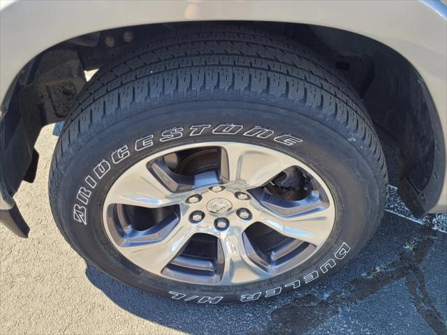 used 2022 Ram 1500 car, priced at $36,988