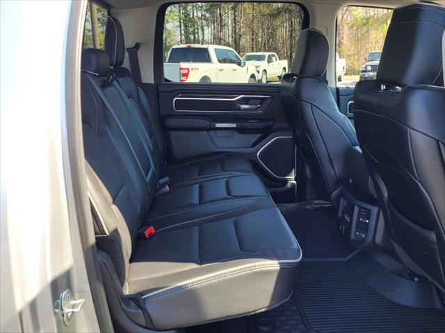 used 2022 Ram 1500 car, priced at $36,988