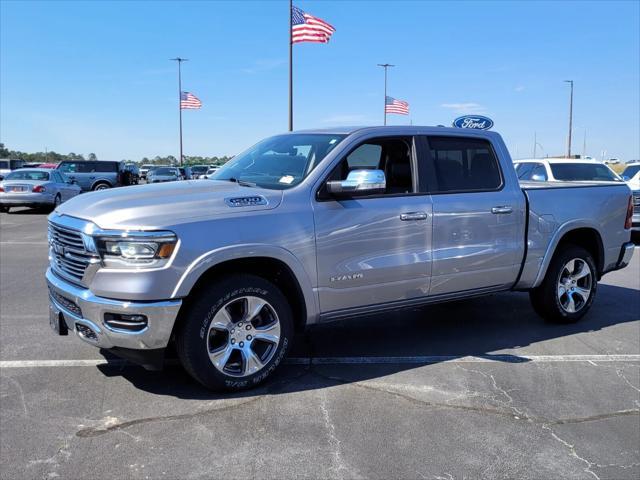 used 2022 Ram 1500 car, priced at $36,988