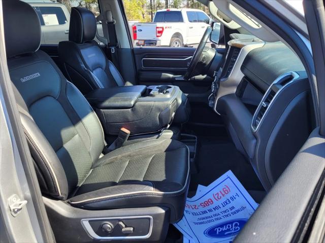 used 2022 Ram 1500 car, priced at $36,988