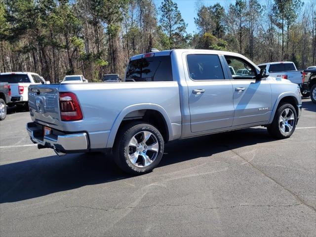 used 2022 Ram 1500 car, priced at $36,988