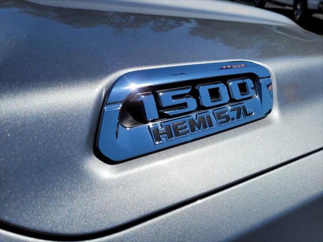 used 2022 Ram 1500 car, priced at $36,988