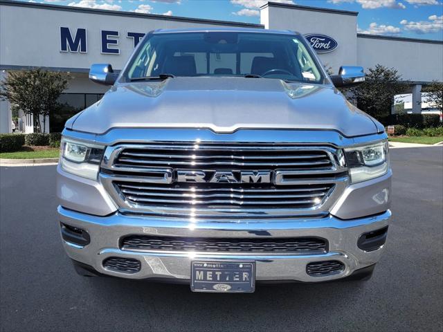 used 2022 Ram 1500 car, priced at $36,988