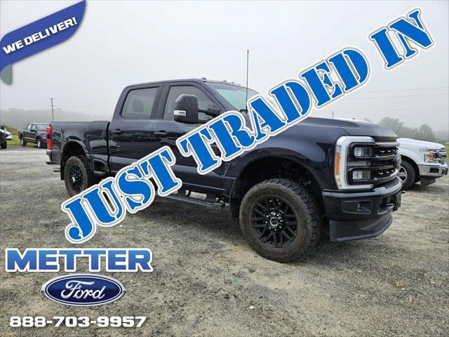 used 2023 Ford F-250 car, priced at $58,950