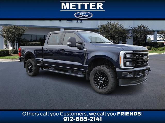 used 2023 Ford F-250 car, priced at $58,950