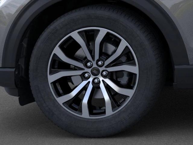 new 2025 Ford Explorer car, priced at $43,151