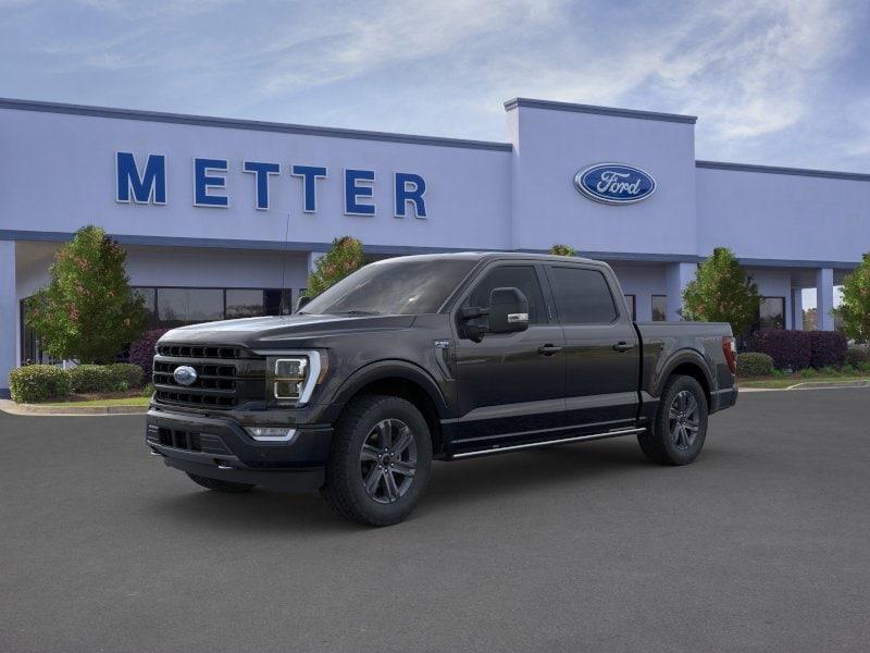 new 2023 Ford F-150 car, priced at $70,071
