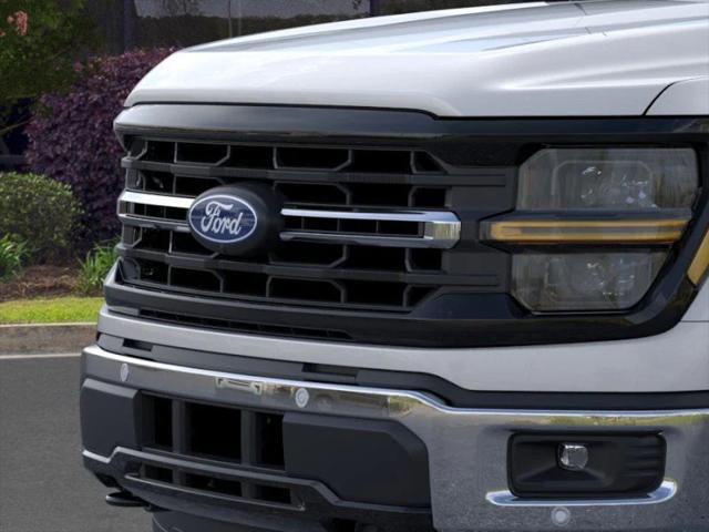 new 2024 Ford F-150 car, priced at $55,973