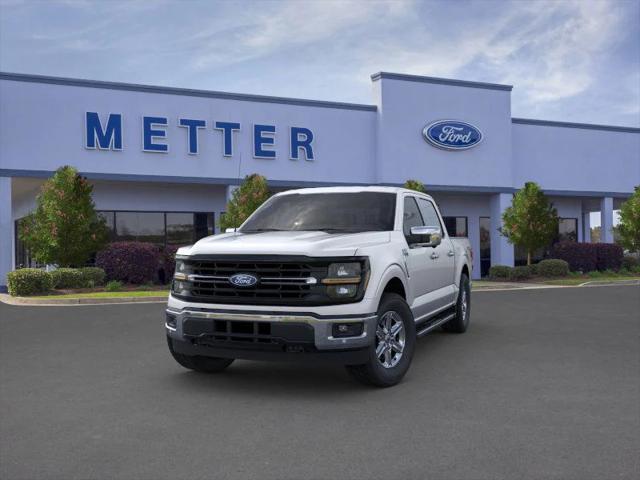 new 2024 Ford F-150 car, priced at $55,973