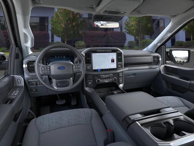 new 2024 Ford F-150 car, priced at $55,973