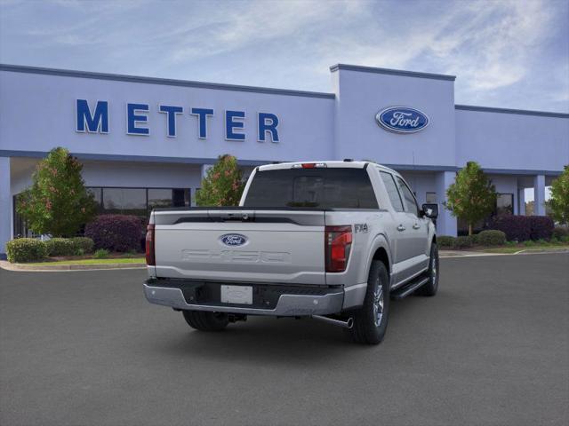 new 2024 Ford F-150 car, priced at $55,973