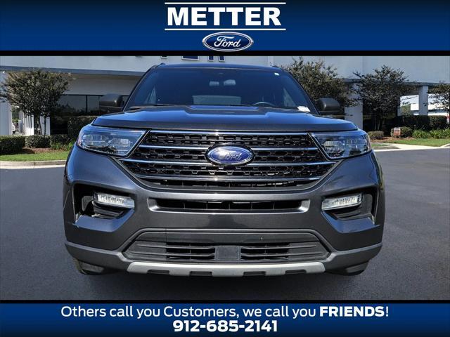 used 2020 Ford Explorer car, priced at $22,544