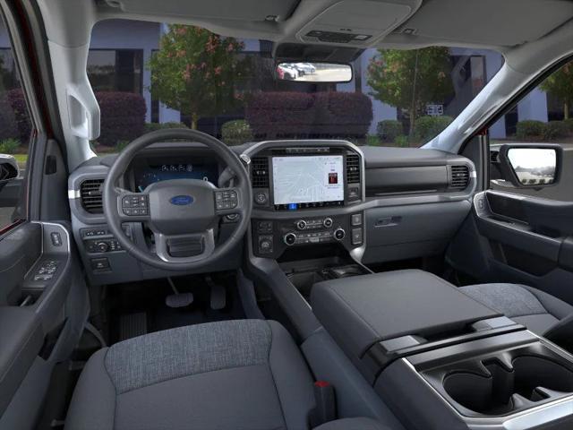 new 2024 Ford F-150 car, priced at $62,709