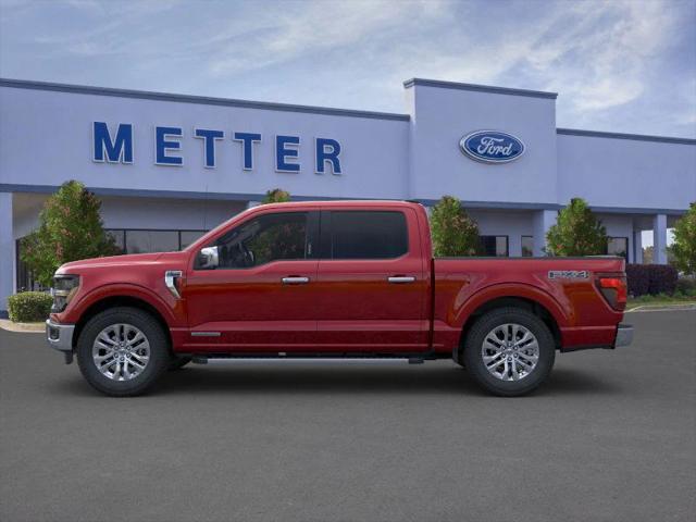 new 2024 Ford F-150 car, priced at $62,709