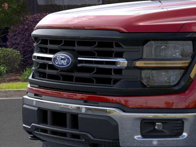 new 2024 Ford F-150 car, priced at $62,709