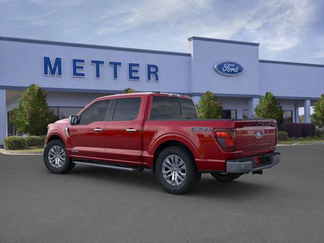 new 2024 Ford F-150 car, priced at $62,709