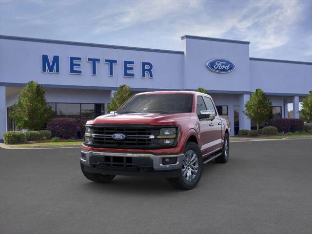 new 2024 Ford F-150 car, priced at $62,709