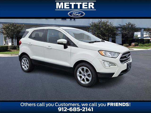 used 2020 Ford EcoSport car, priced at $16,995