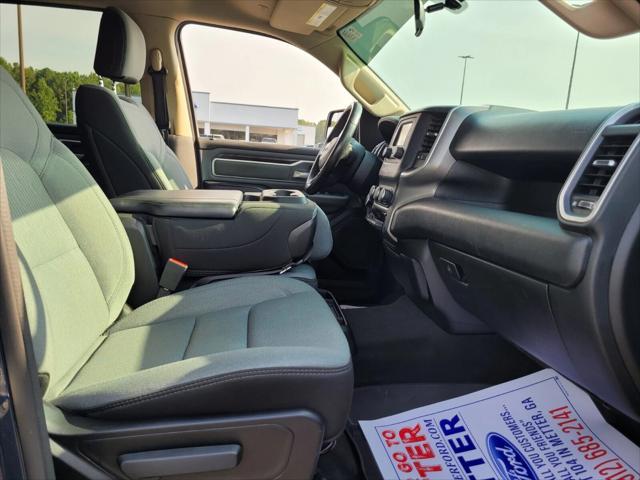 used 2020 Ram 1500 car, priced at $26,488