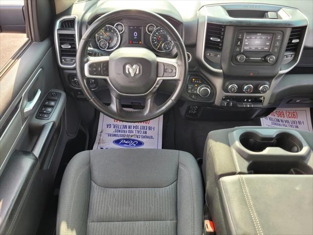 used 2020 Ram 1500 car, priced at $26,488