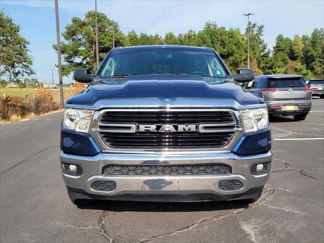 used 2020 Ram 1500 car, priced at $26,488