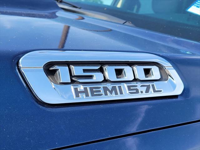 used 2020 Ram 1500 car, priced at $26,488