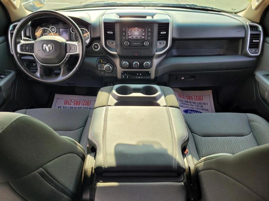 used 2020 Ram 1500 car, priced at $26,388