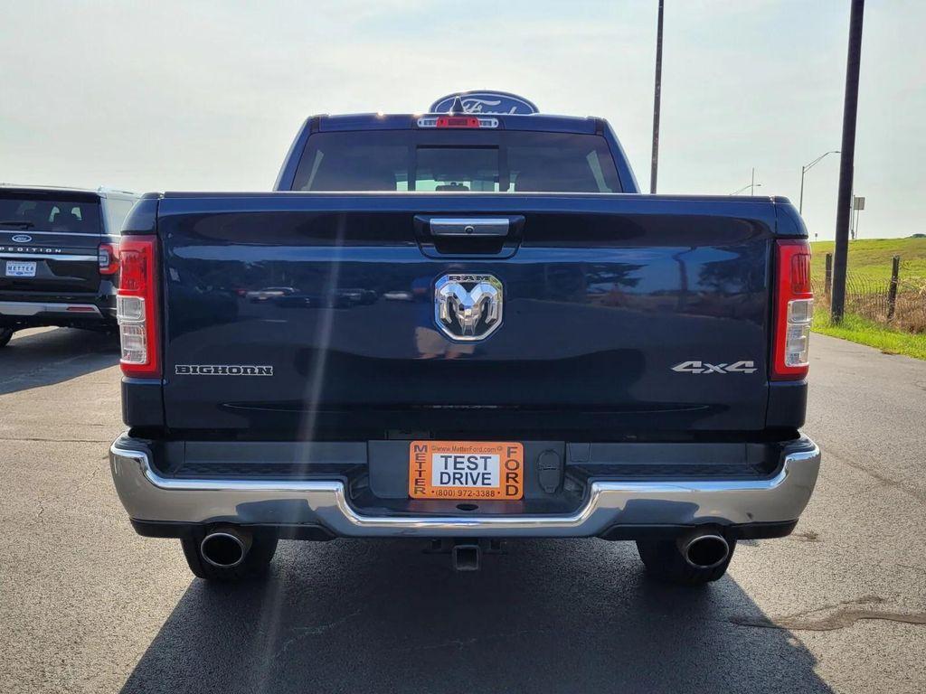 used 2020 Ram 1500 car, priced at $26,388