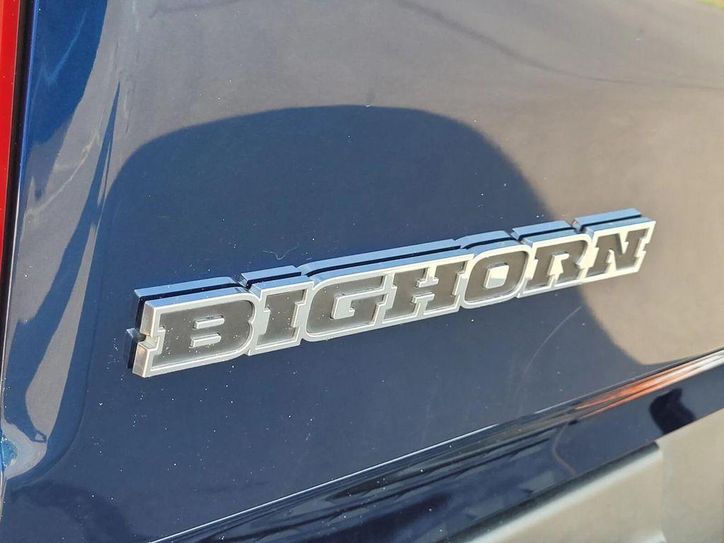 used 2020 Ram 1500 car, priced at $26,388
