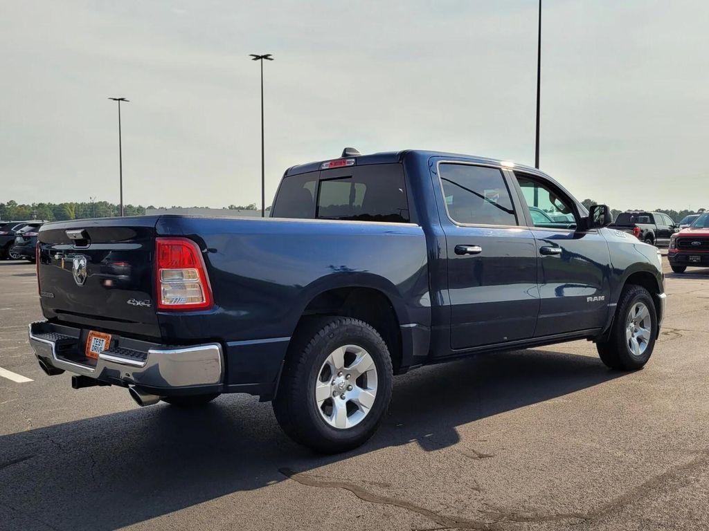 used 2020 Ram 1500 car, priced at $26,388