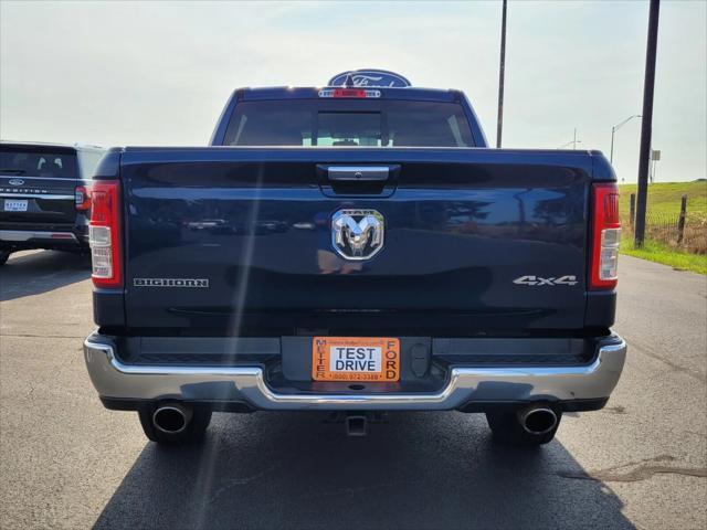 used 2020 Ram 1500 car, priced at $26,488