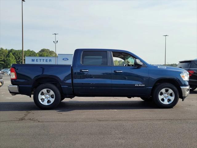 used 2020 Ram 1500 car, priced at $26,488