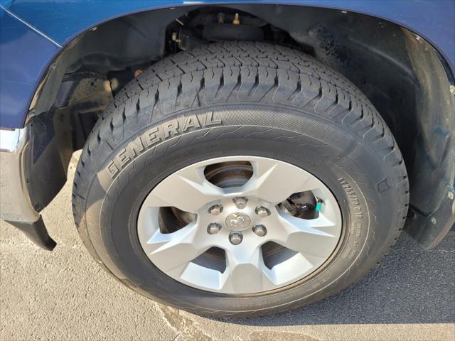 used 2020 Ram 1500 car, priced at $26,488
