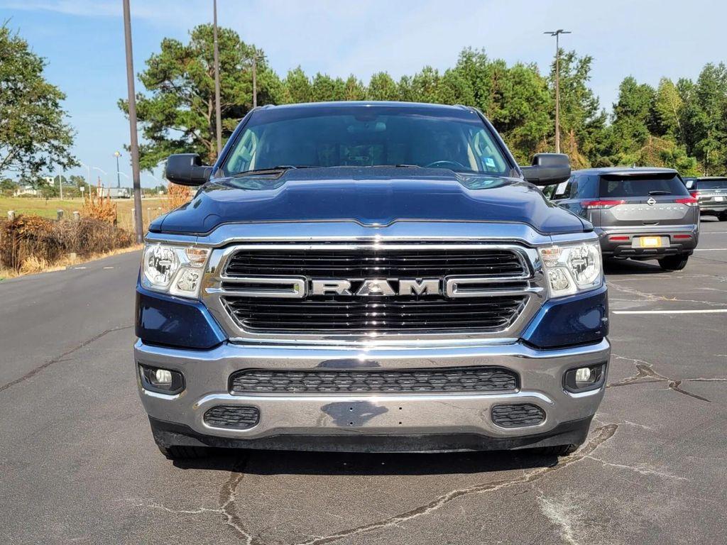 used 2020 Ram 1500 car, priced at $26,388
